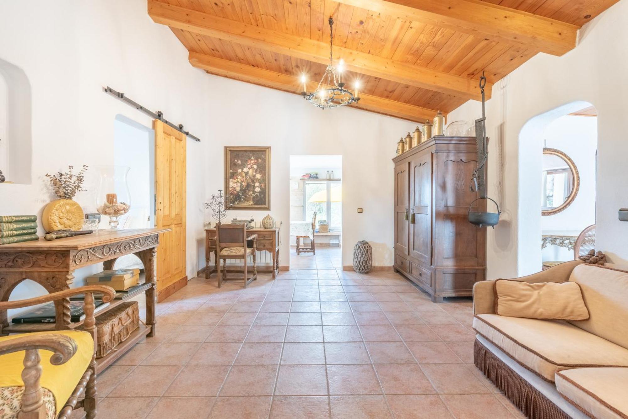 Villa Casa Vista Monte Llucmajor (Mallorca)
