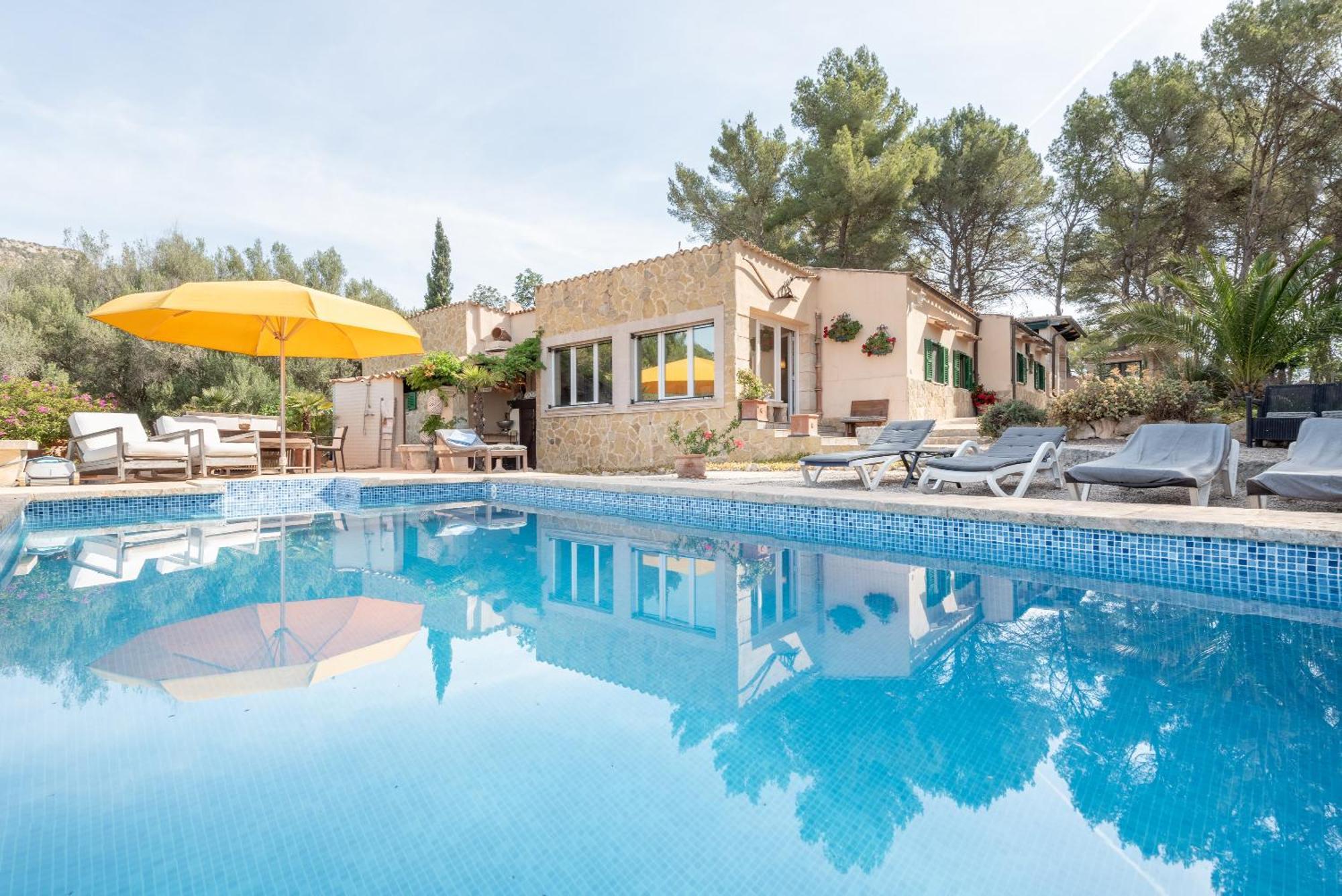 Villa Casa Vista Monte *