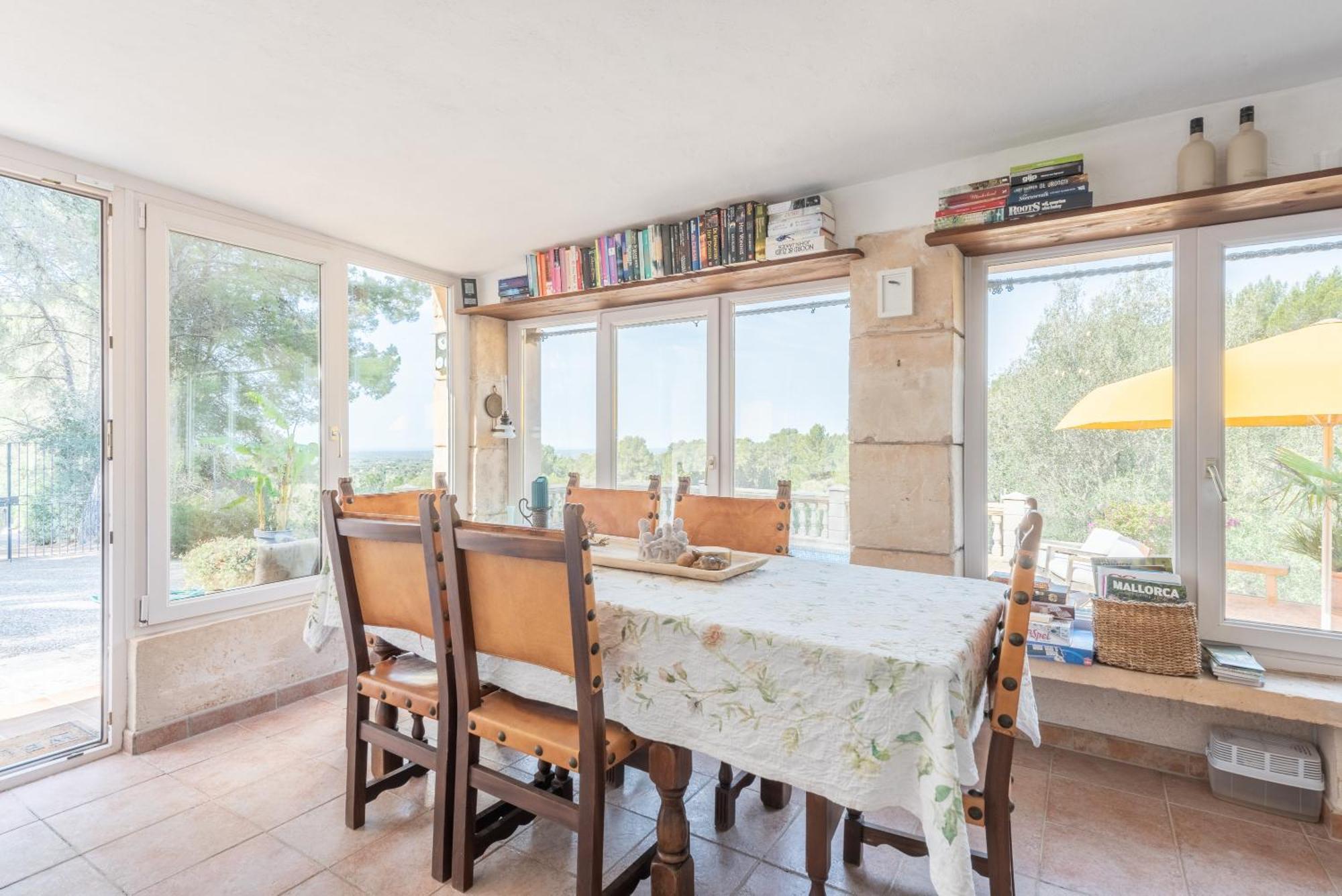 Casa Vista Monte Villa Llucmajor (Mallorca)