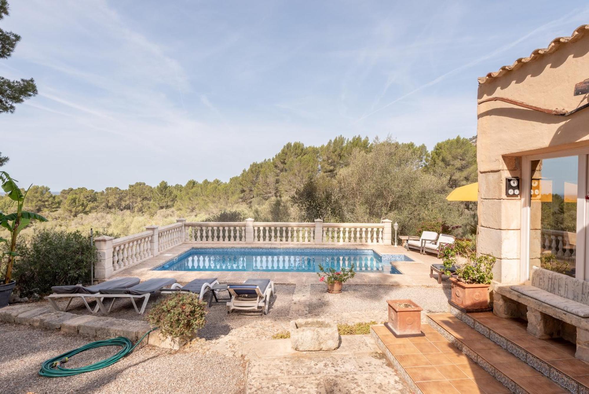 Casa Vista Monte * Llucmajor (Mallorca)